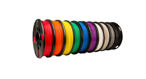 MakerBot PLA Filament Small 10 Pack (Buy 9, Get 10)