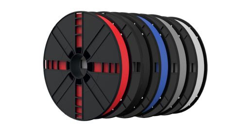 MakerBot PLA Material Large Spool for Replicator+ (.9kg, 2lb)